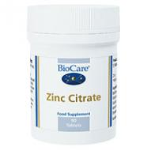 Zinc Citrate (90 Tablets)